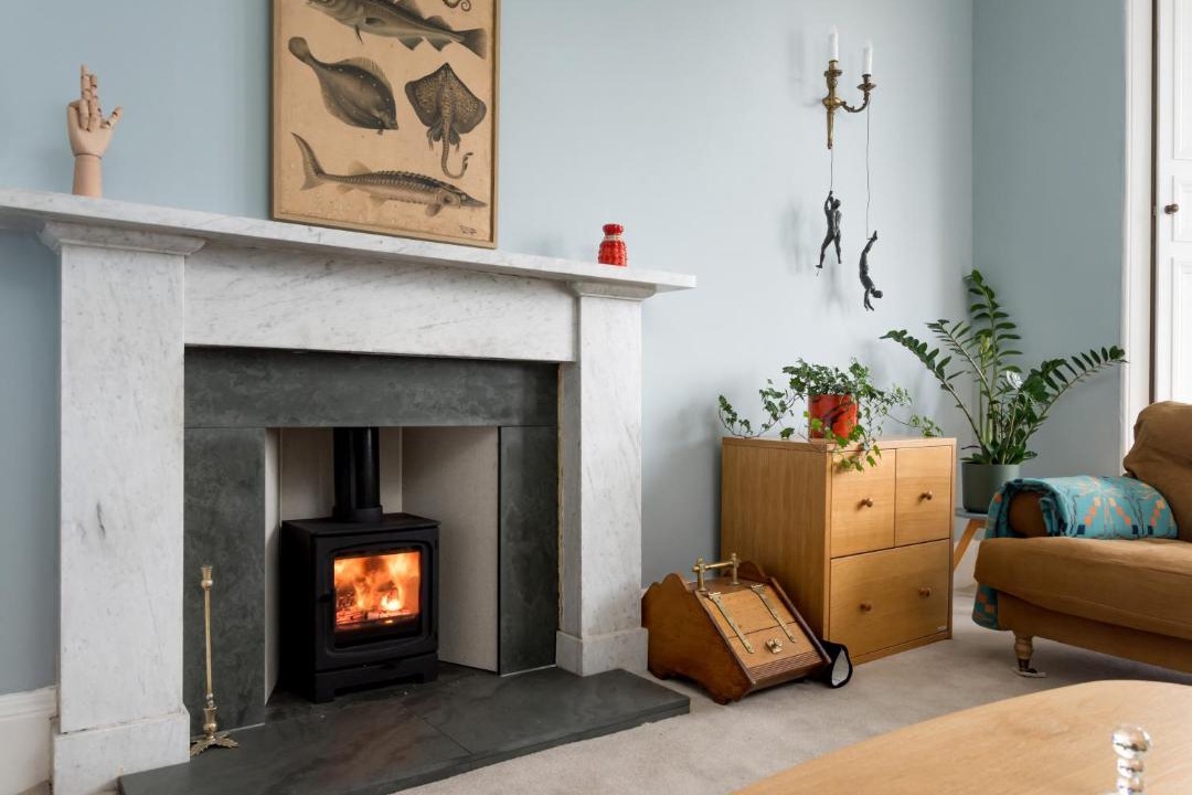 Photo of Livingroom in North Berwick