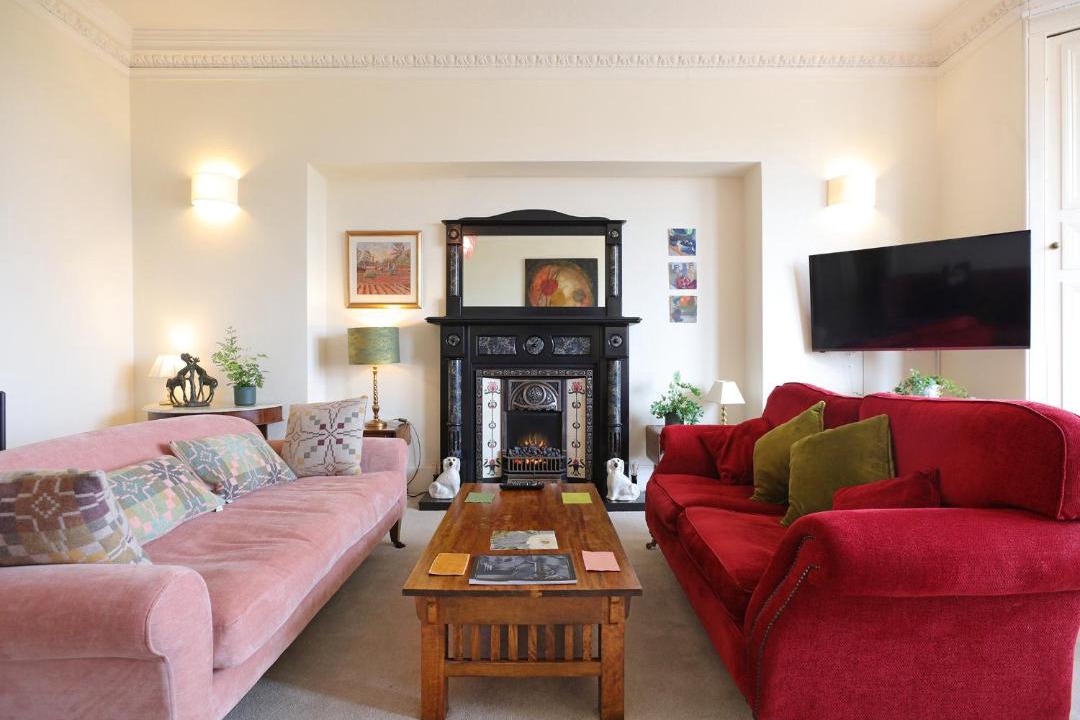 Photo of Livingroom in North Berwick