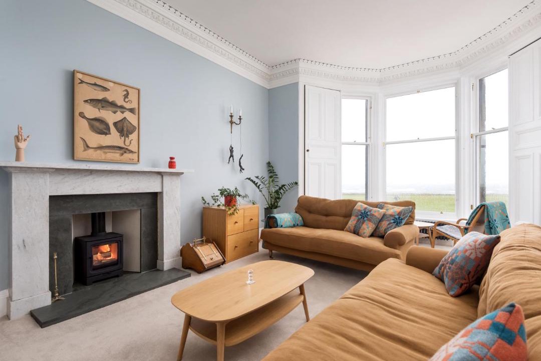 Photo of Livingroom in North Berwick