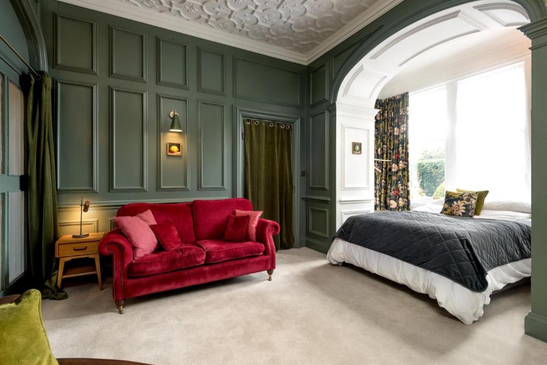 Photo of Bedroom in North Berwick