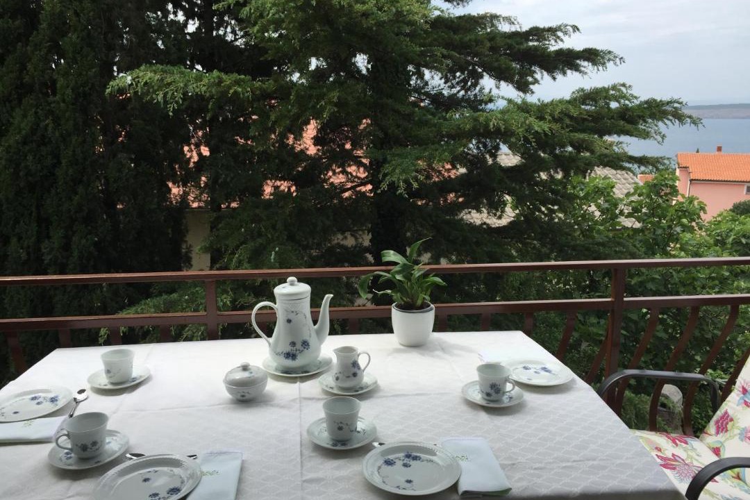 Photo of Patio Balcony in Dramalj