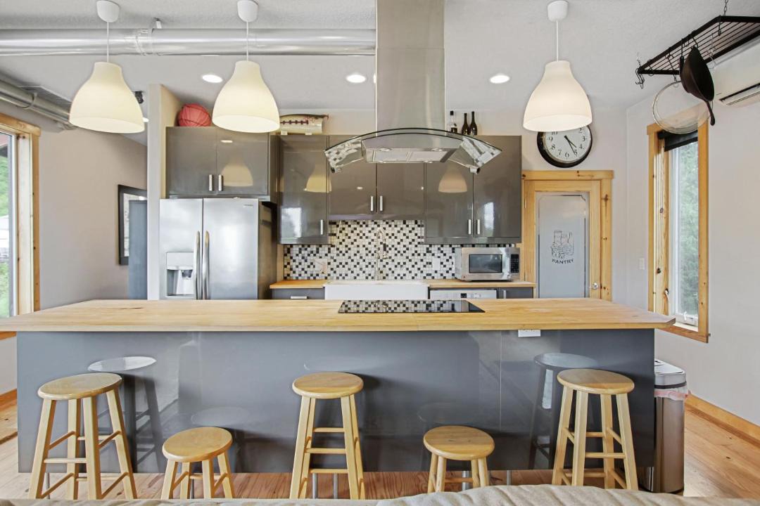 Photo of Kitchen in Skamokawa