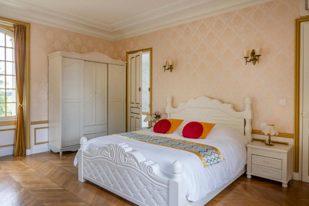 Photo of Bedroom in Moliens