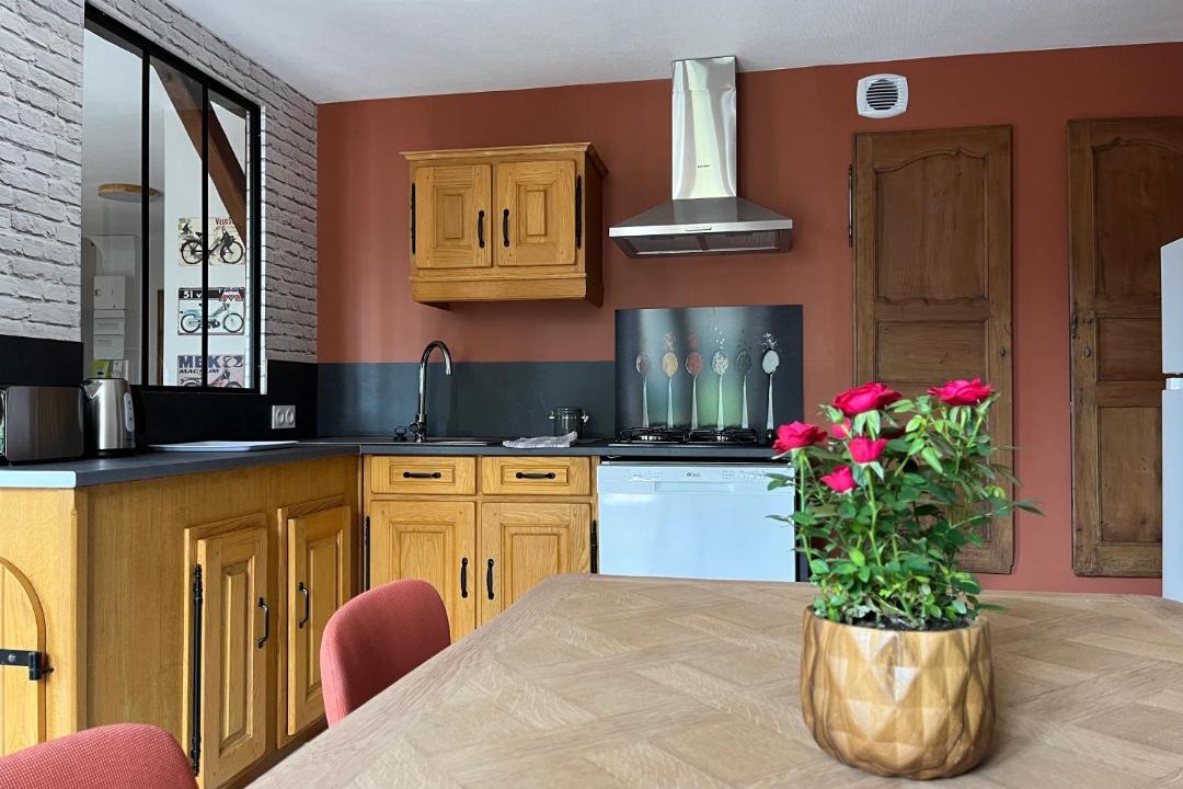 Photo of Kitchen in Thiers