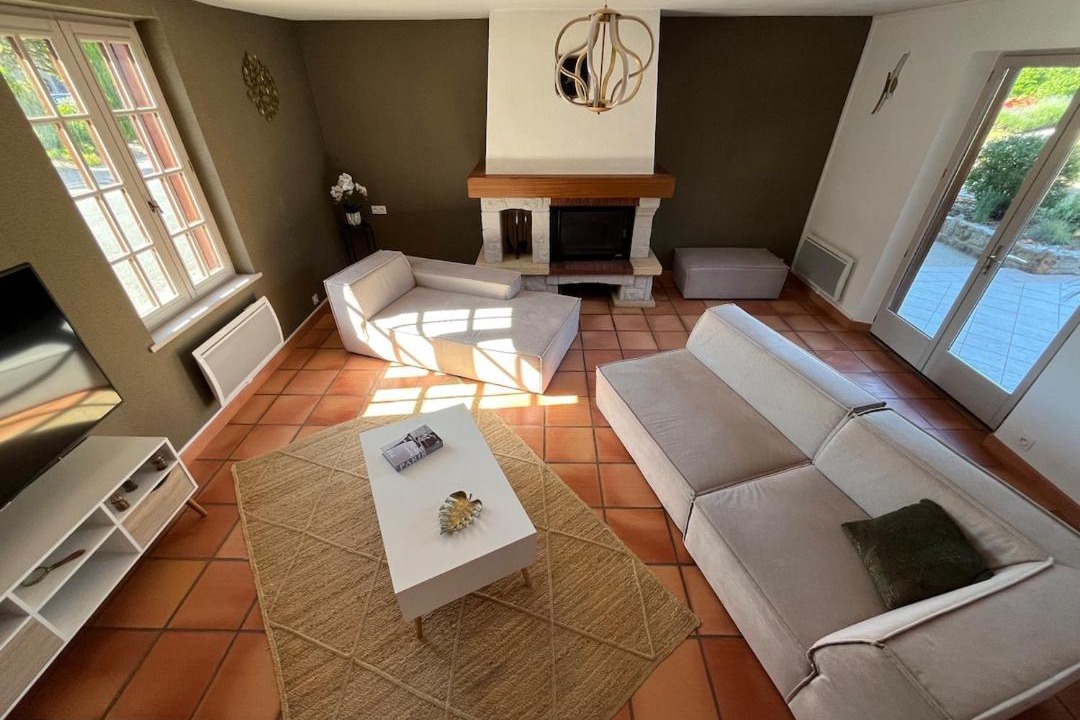 Photo of Livingroom in Giffaumont-Champaubert