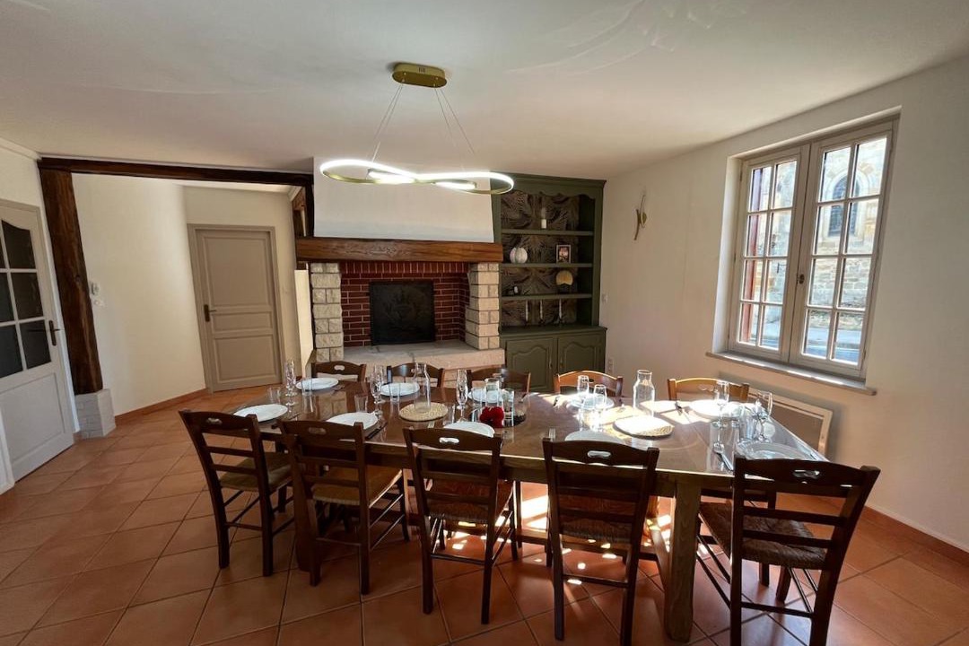Photo of Kitchen in Giffaumont-Champaubert