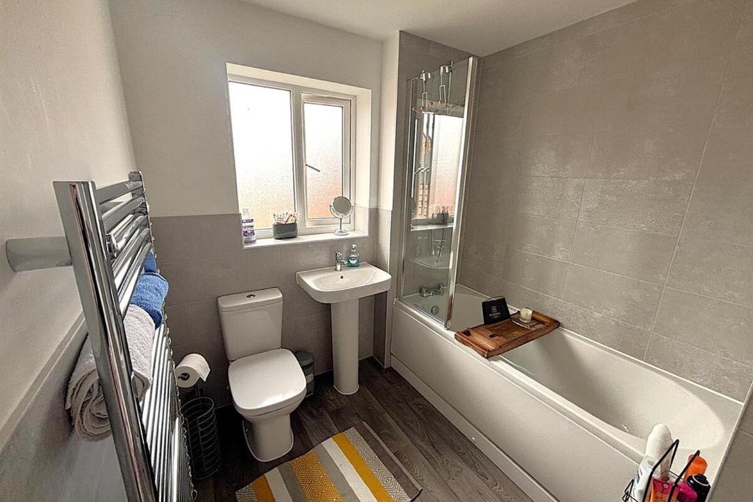 Photo of Bathroom in Weldon