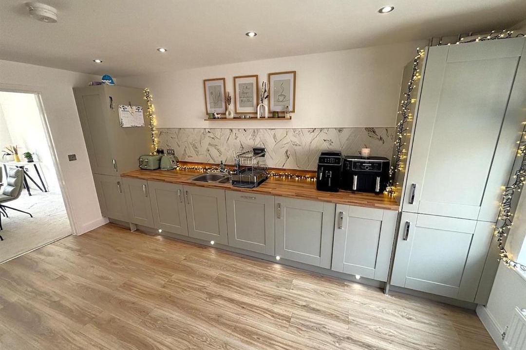 Photo of Kitchen in Weldon