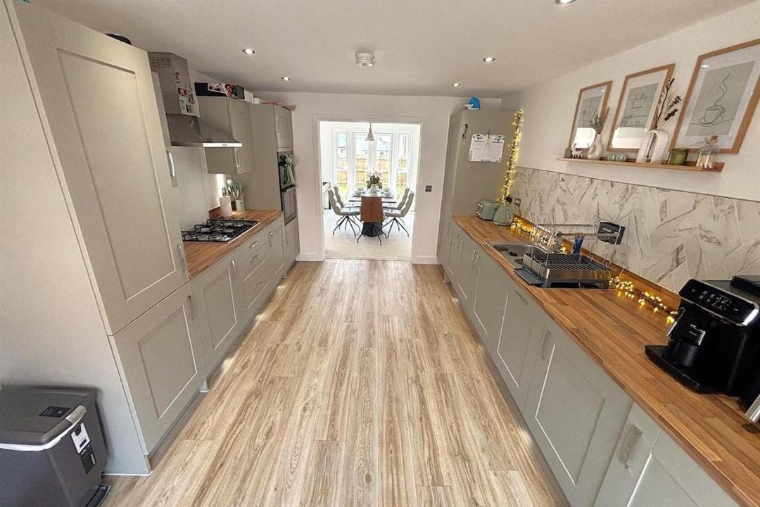 Photo of Kitchen in Weldon