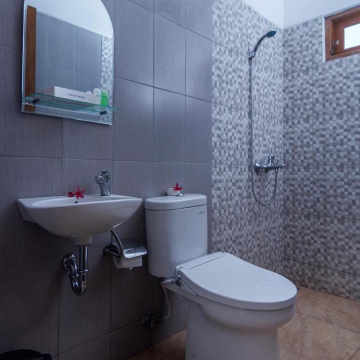 Photo of Bathroom in Borobudur