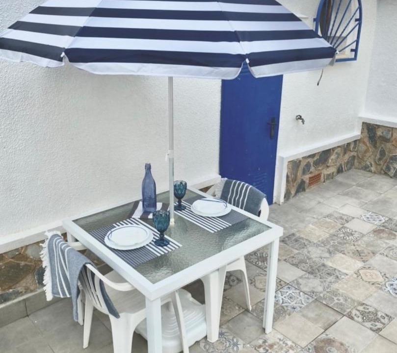 Photo of Patio Balcony in San Miguel de Salinas