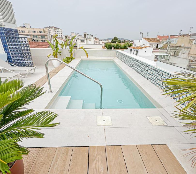 Photo of Patio Balcony in Sitges Town Center