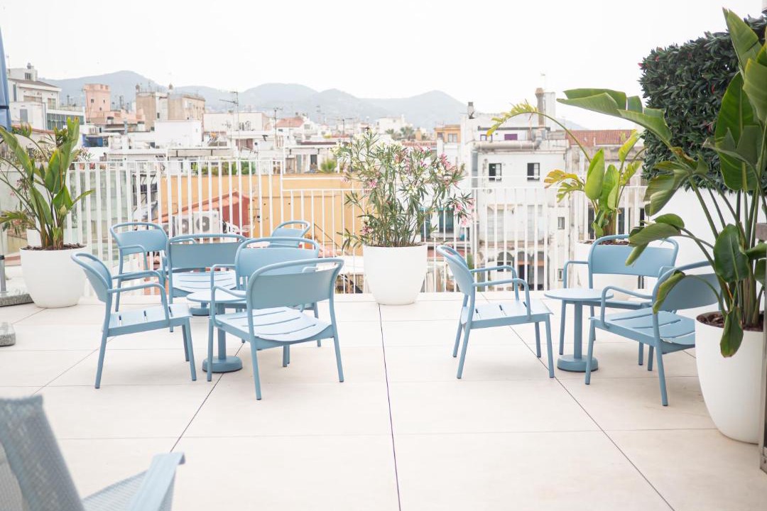 Photo of Patio Balcony in Sitges Town Center