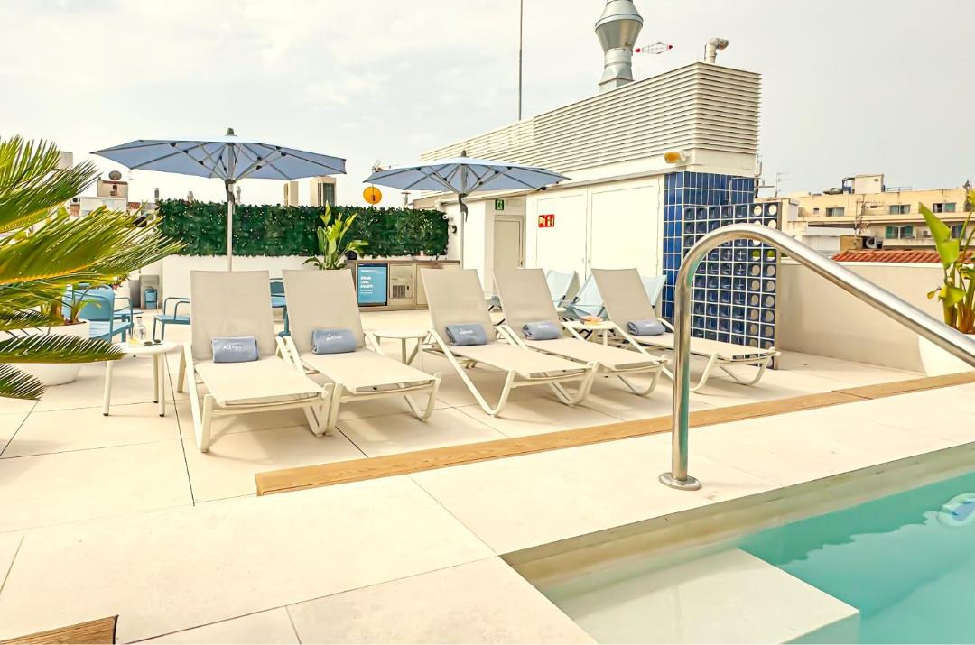 Photo of Patio Balcony in Sitges Town Center