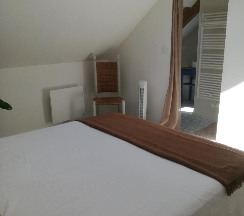 Photo of Bedroom in Nozay