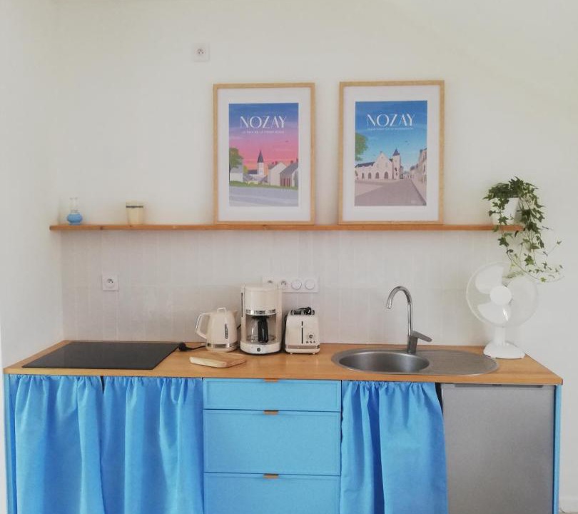 Photo of Kitchen in Nozay