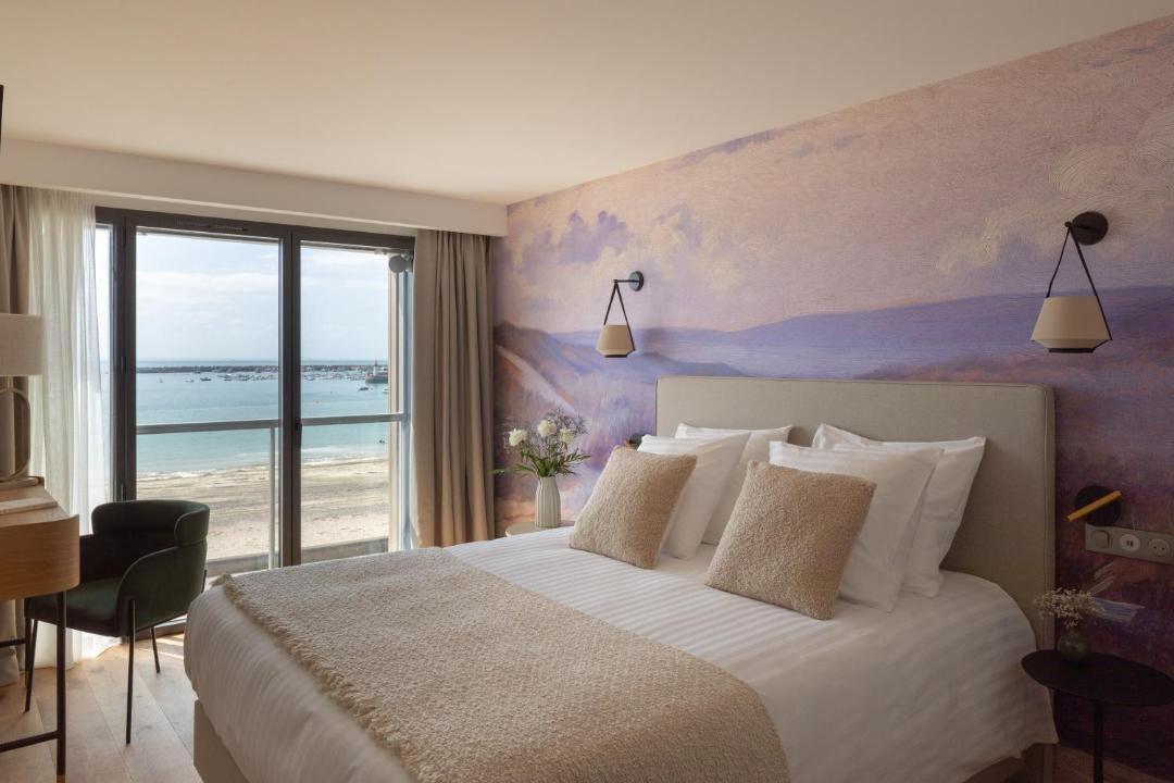 Photo of Bedroom in Erquy