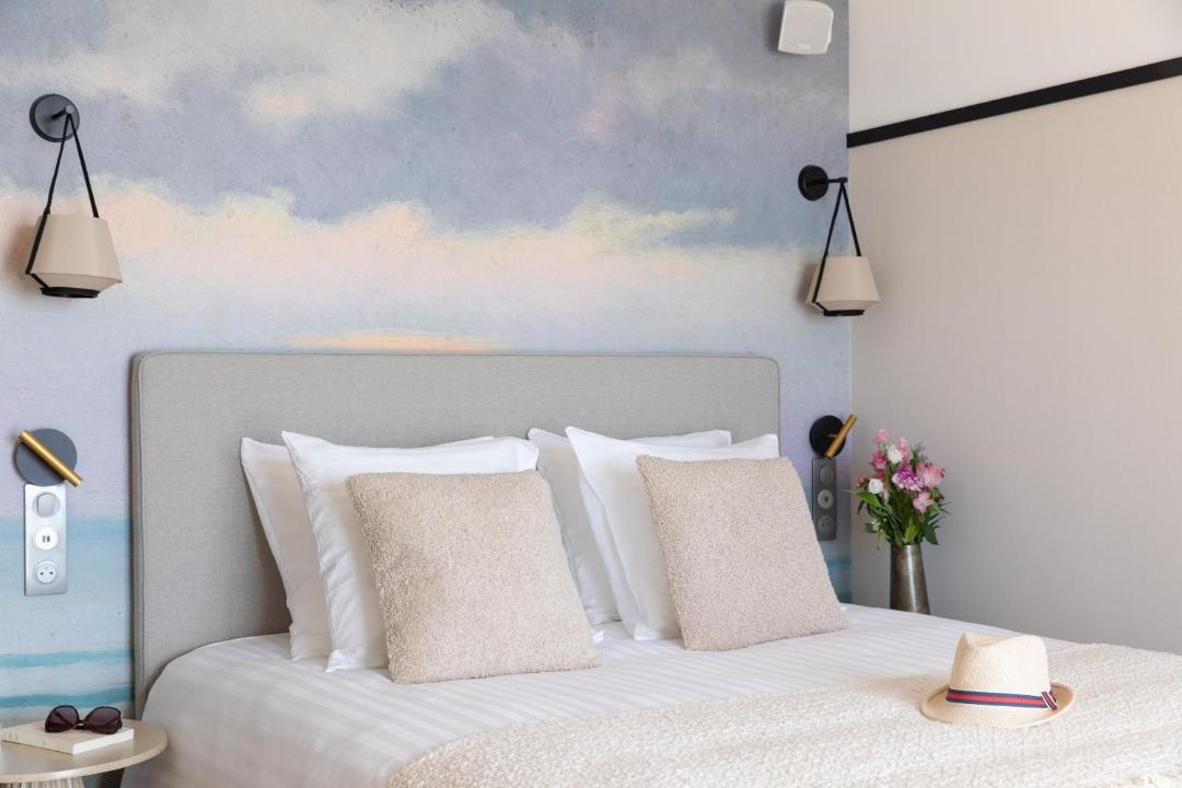 Photo of Bedroom in Erquy