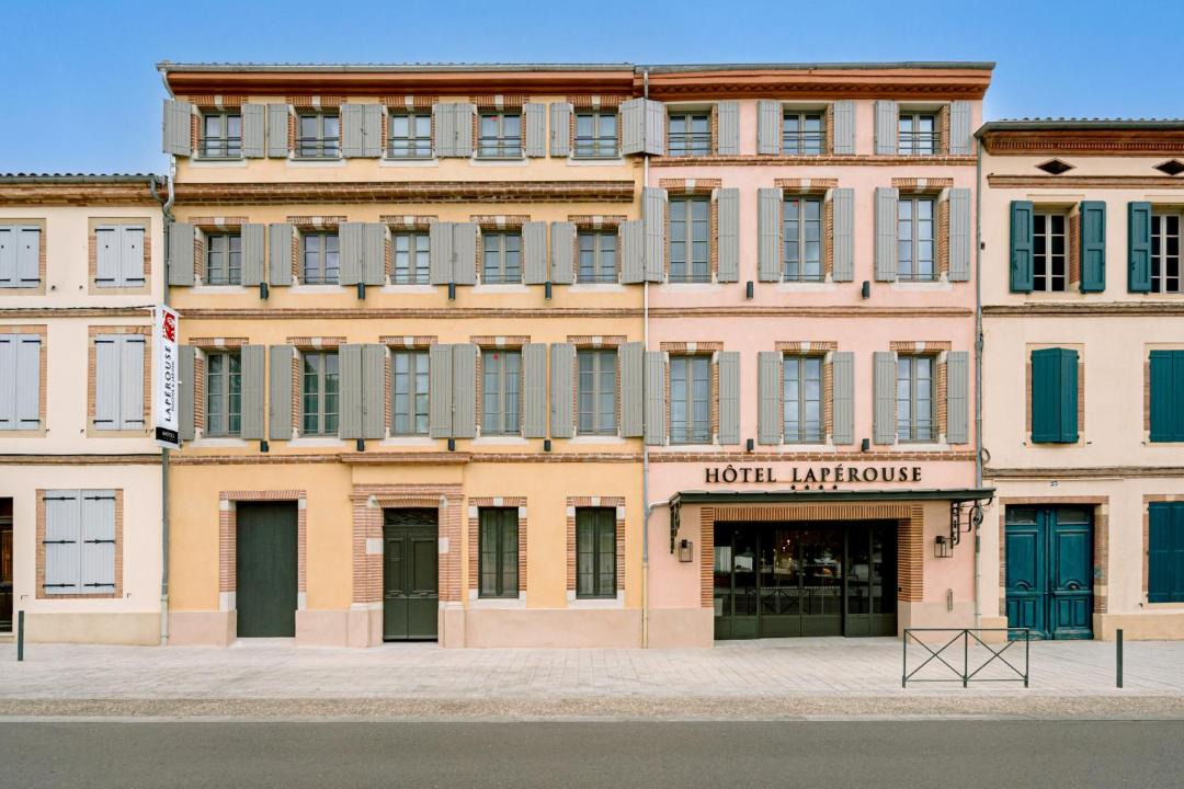Photo of Buildings in Albi
