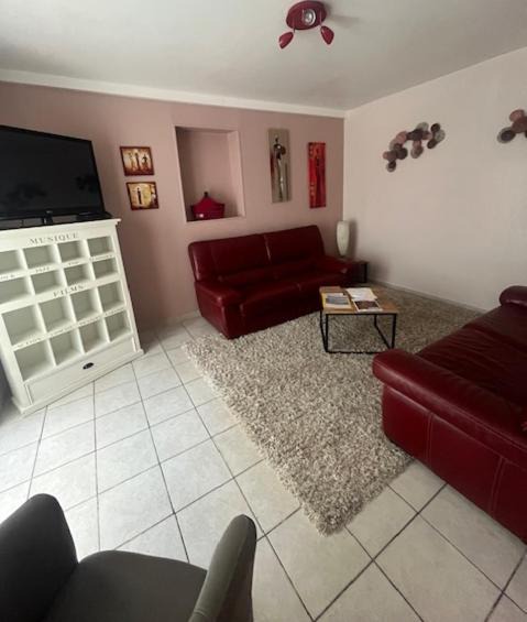 Photo of Livingroom in Moulins