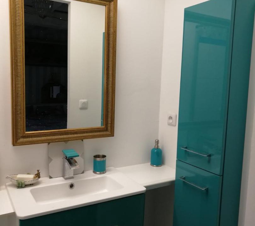 Photo of Bathroom in Castelnaudary