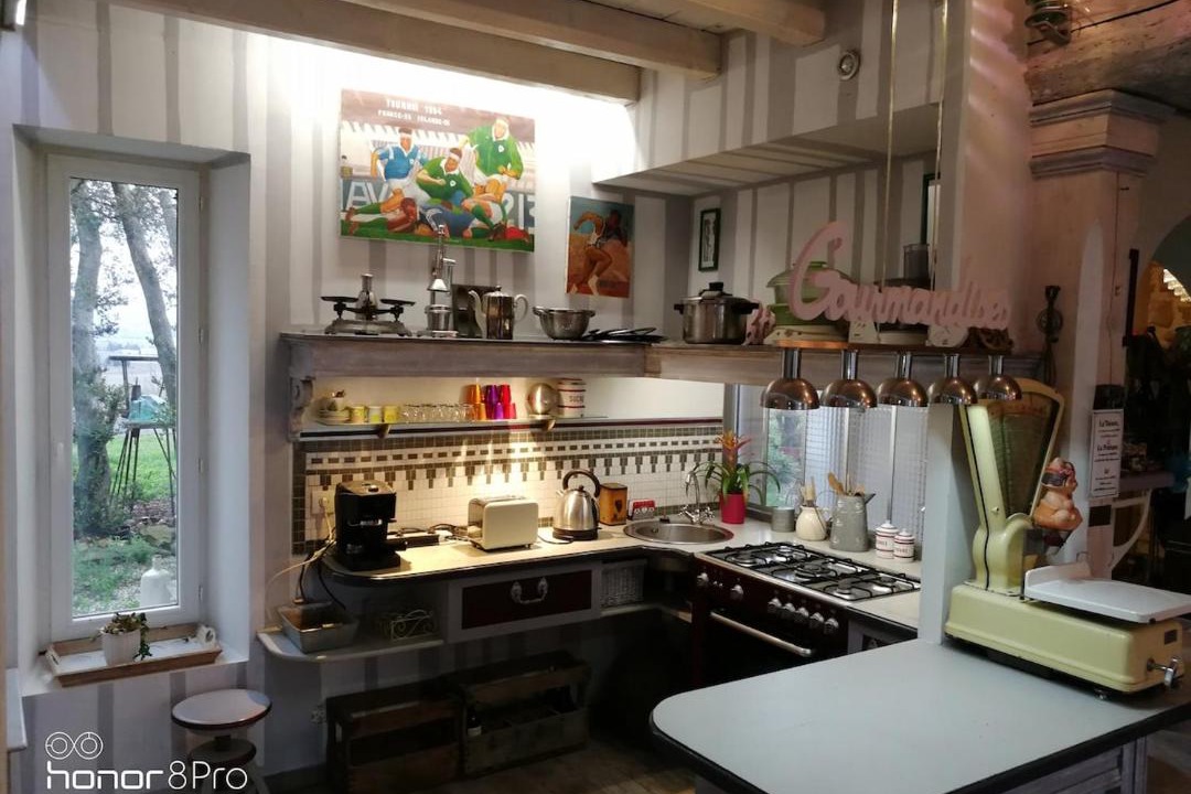 Photo of Kitchen in Castelnaudary