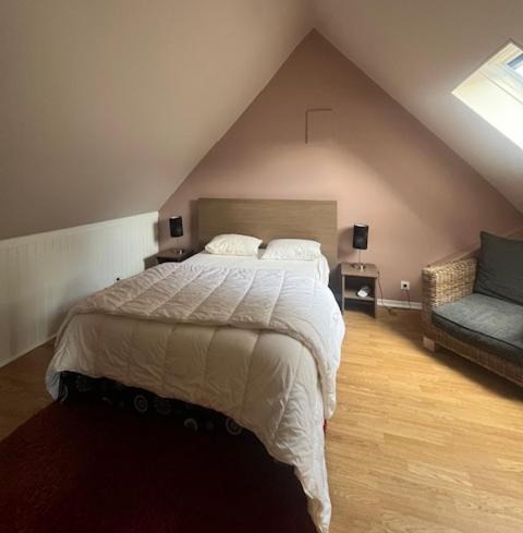 Photo of Bedroom in Moulins