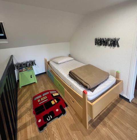 Photo of Bedroom in Moulins