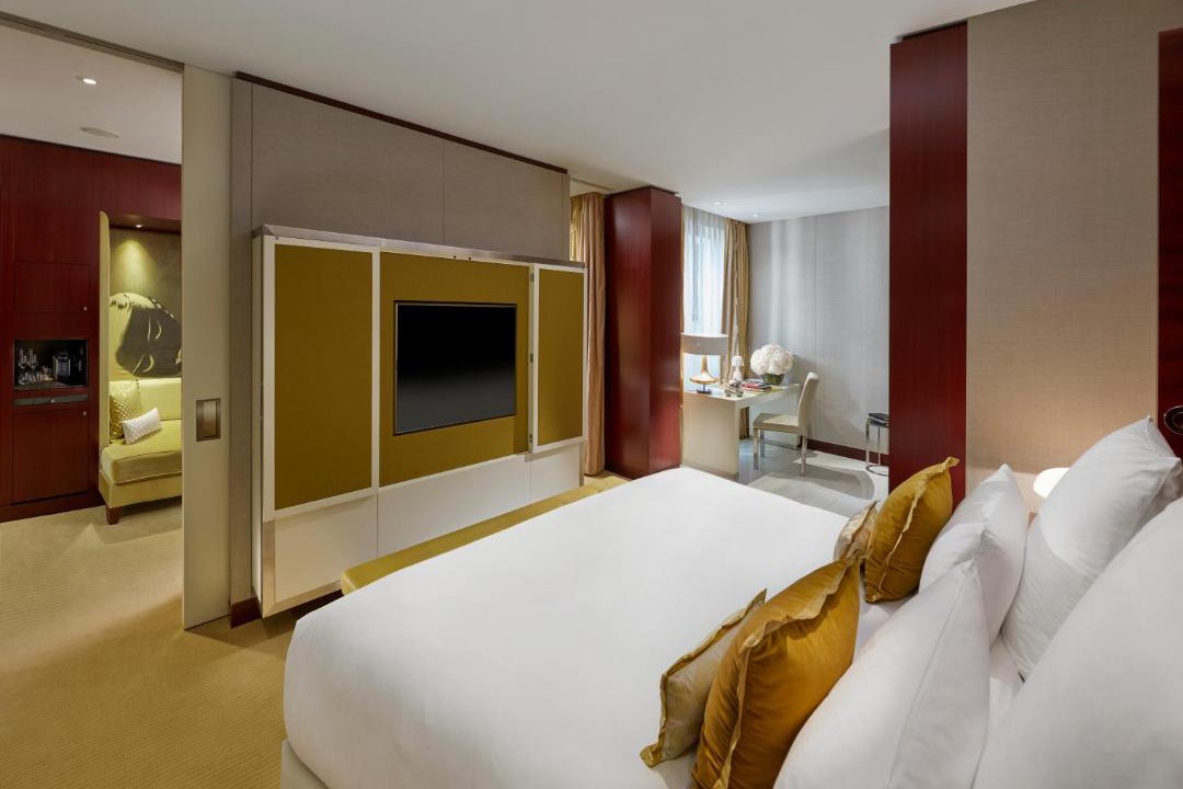 Photo of Bedroom in Quartier de la Place-Vendome