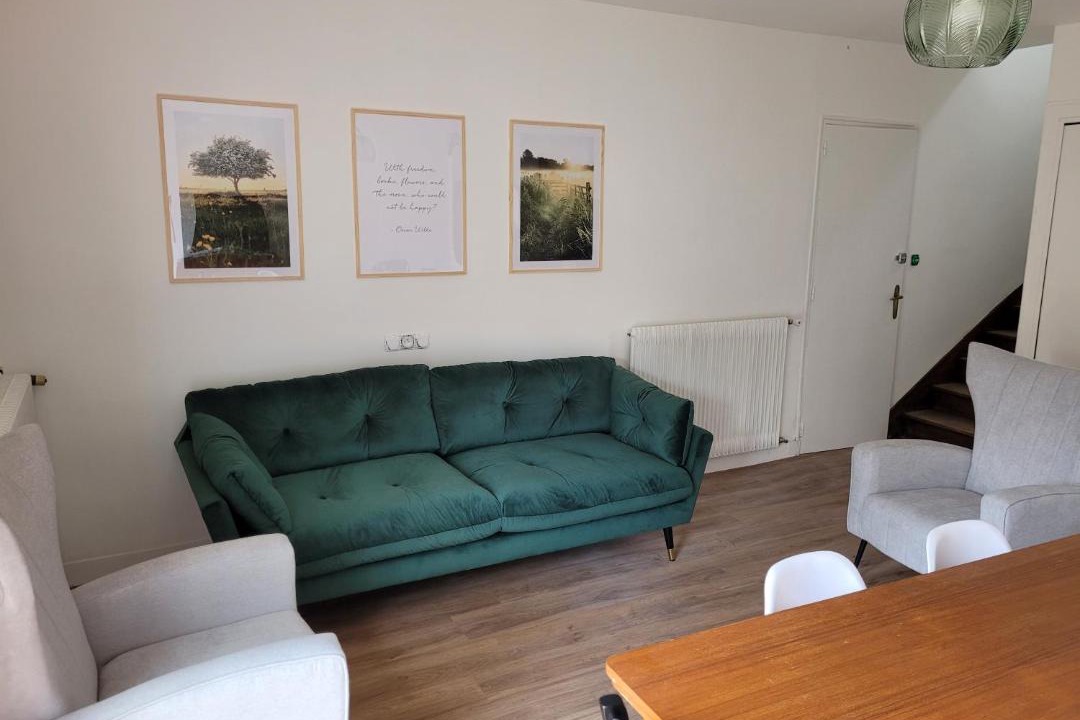 Photo of Livingroom in Madeleine - Saint-Leonard
