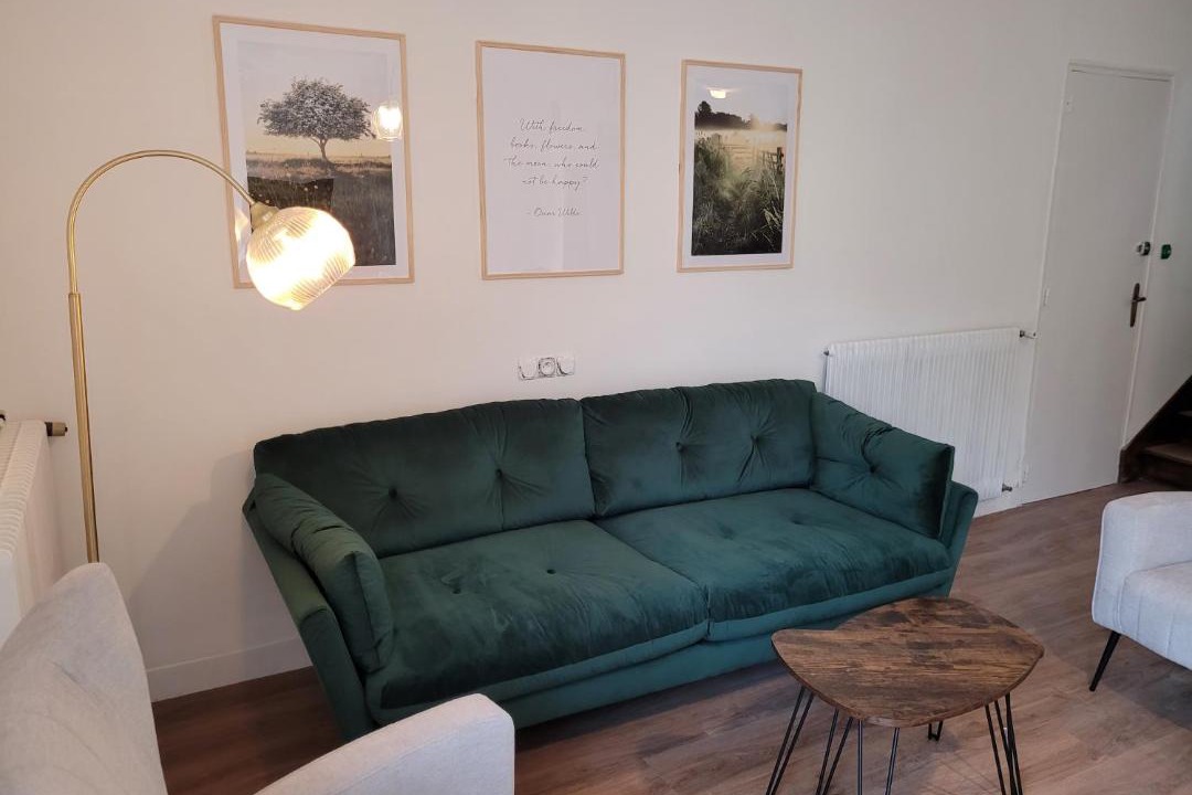 Photo of Livingroom in Madeleine - Saint-Leonard