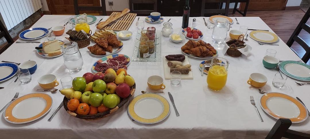 Photo of Kitchen in Angoustrine