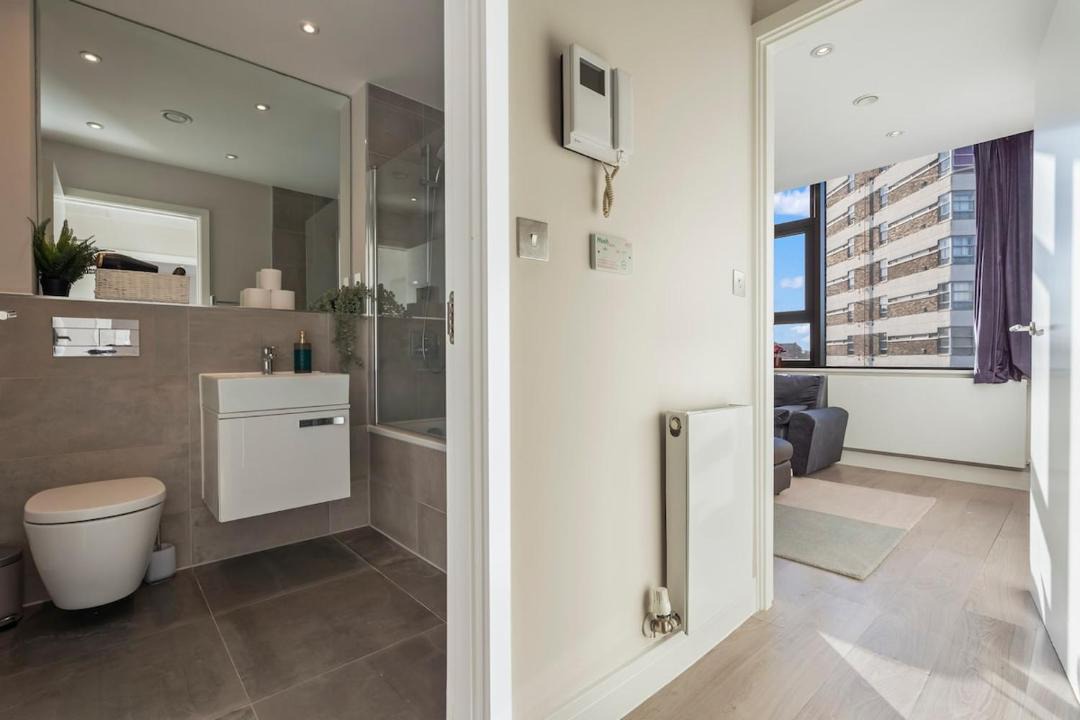 Photo of Bathroom in Sunbury on Thames