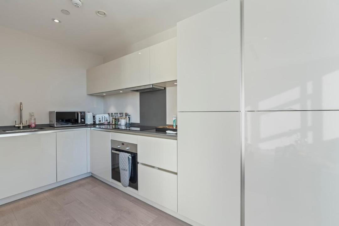 Photo of Kitchen in Sunbury on Thames