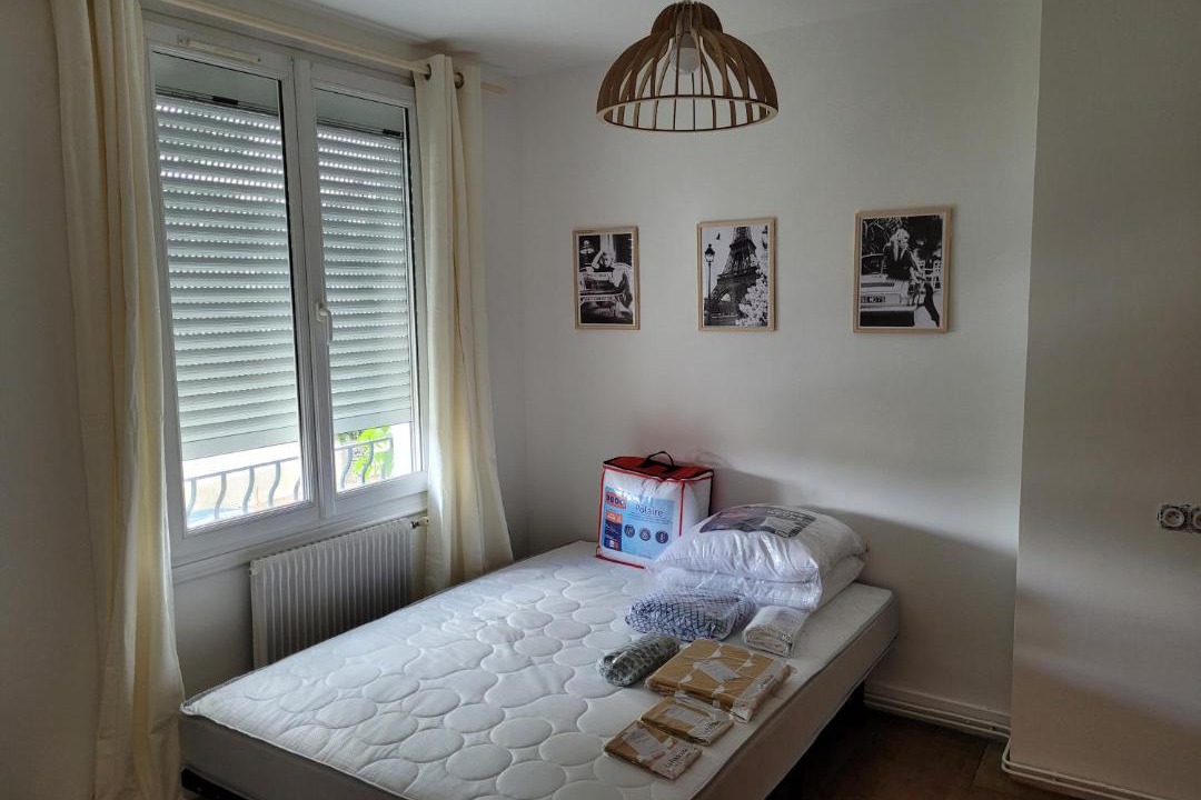 Photo of Bedroom in Madeleine - Saint-Leonard