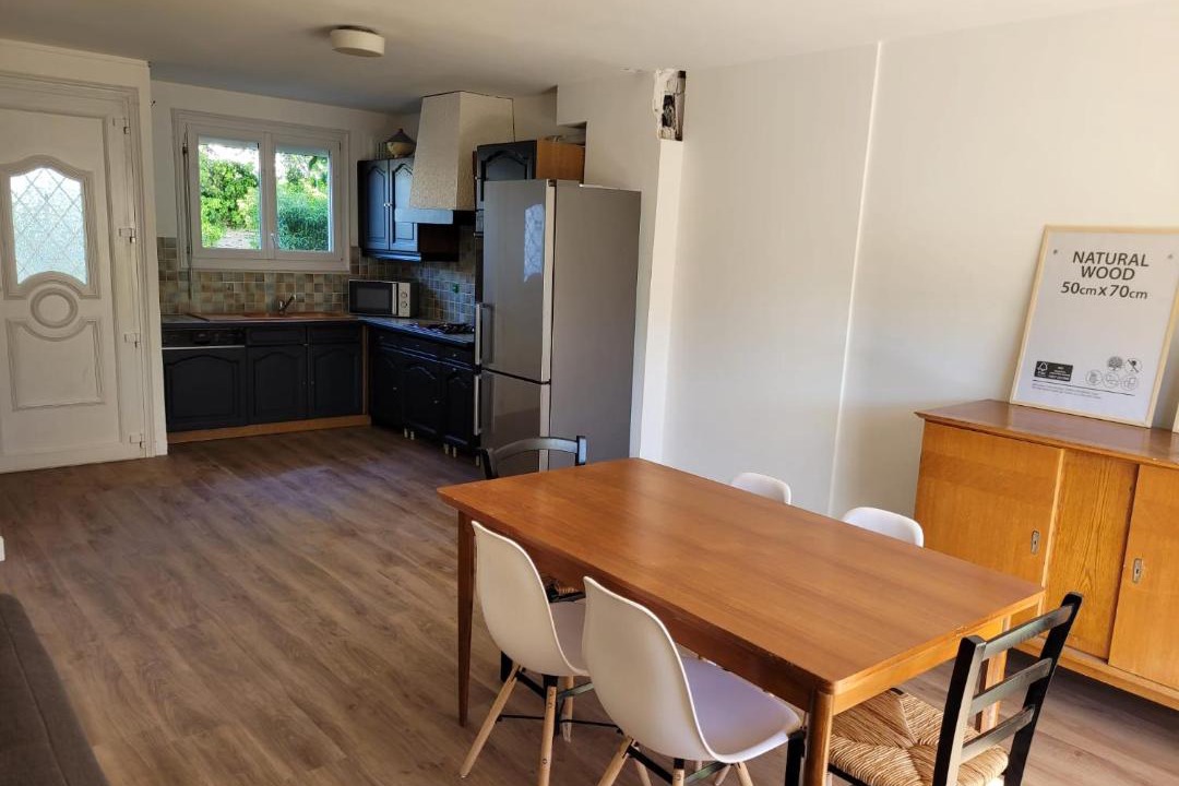 Photo of Kitchen in Madeleine - Saint-Leonard