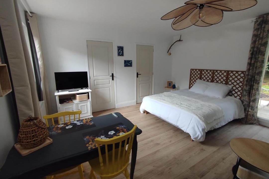 Photo of Bedroom in Parenty