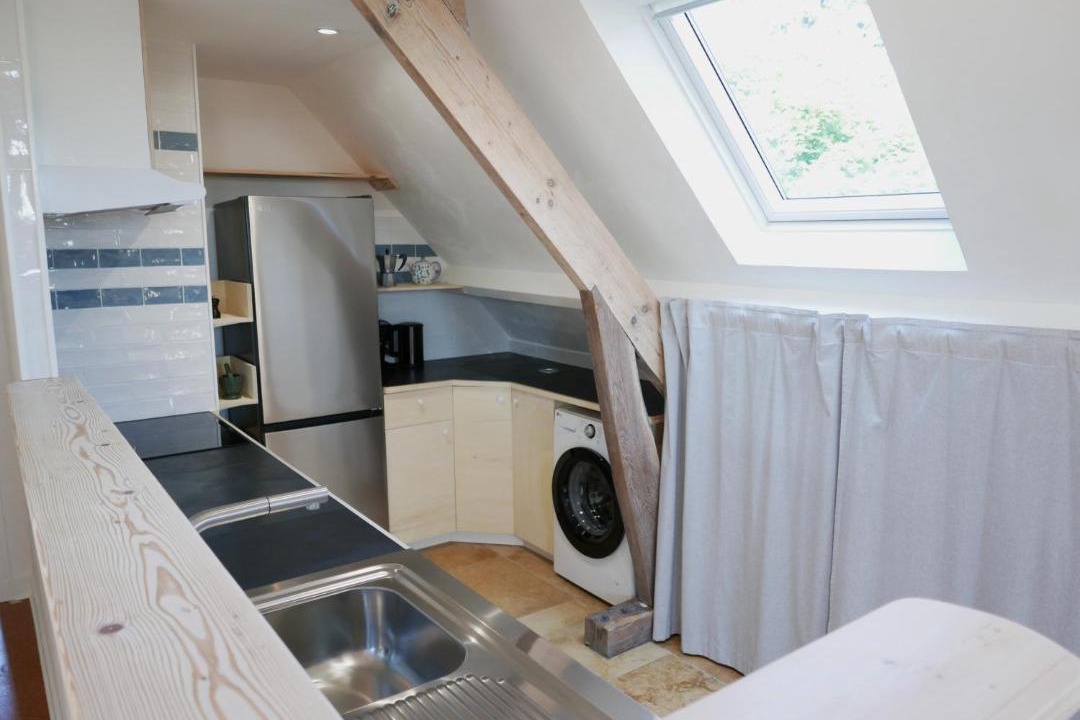 Photo of Kitchen in Piegut-Pluviers