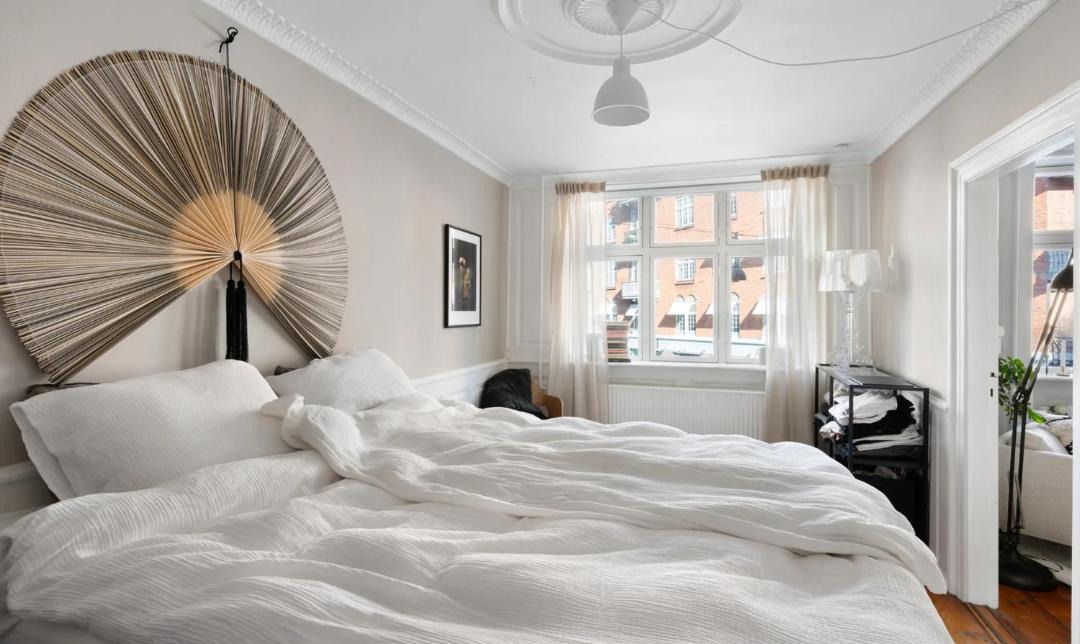 Photo of Bedroom in Copenhagen City Centre