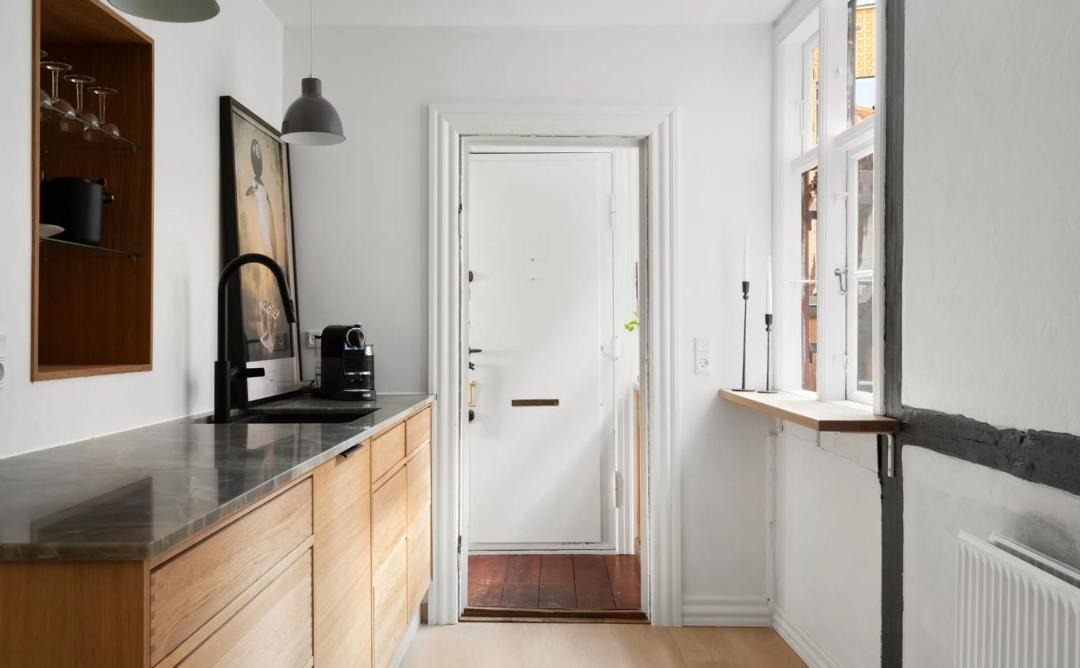 Photo of Kitchen in Copenhagen City Centre