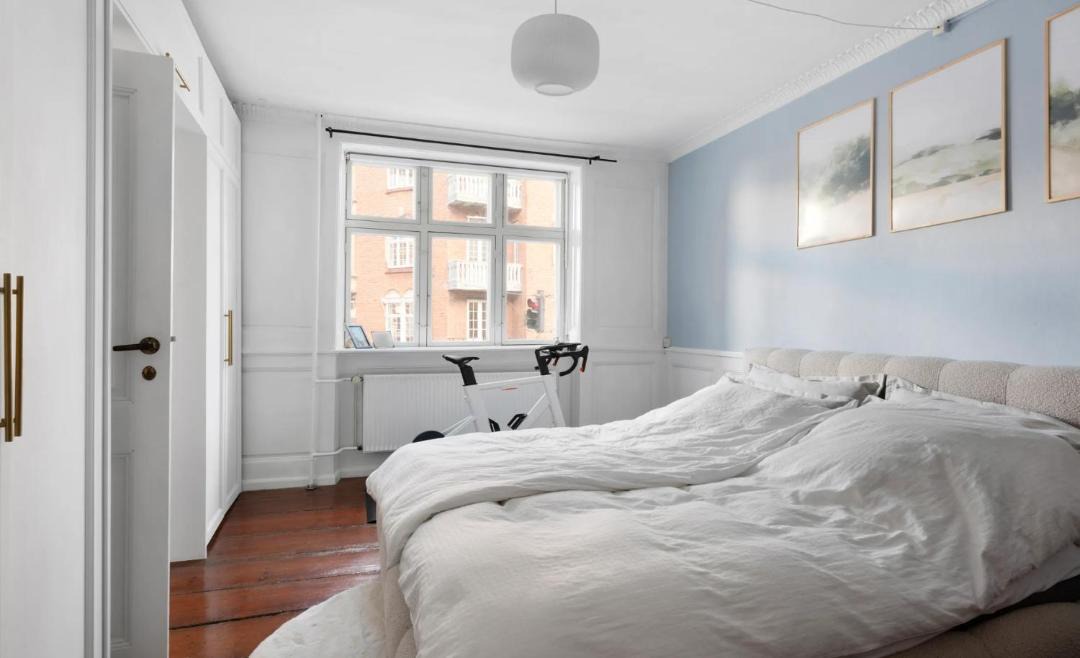 Photo of Bedroom in Copenhagen City Centre