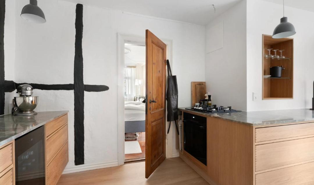 Photo of Kitchen in Copenhagen City Centre