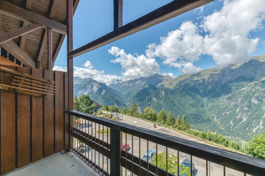 Photo of Patio Balcony in Villard-Reculas