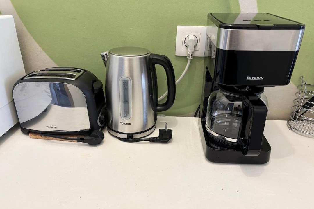 Photo of Kitchen in Centre-ville rive gauche