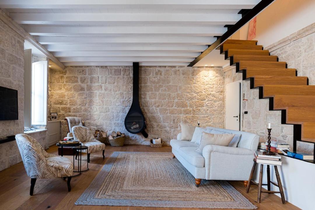 Photo of Livingroom in Cove Tri Zala (Zrnovo)