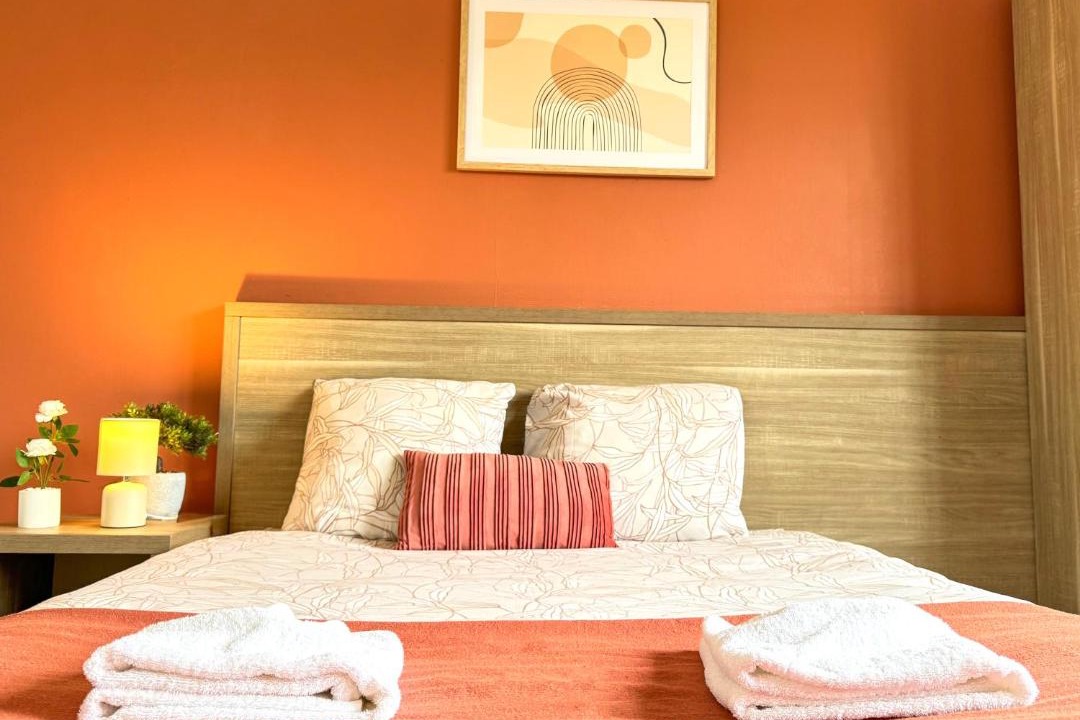 Photo of Bedroom in Meaux