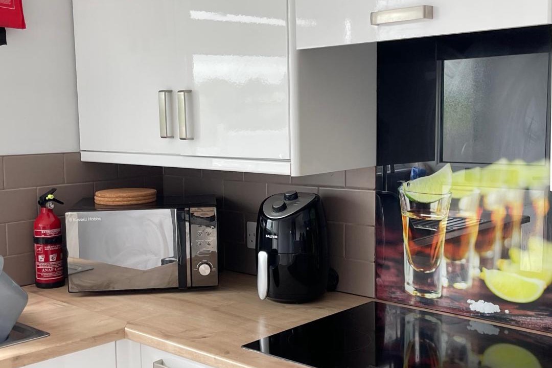 Photo of Kitchen in Llanybri