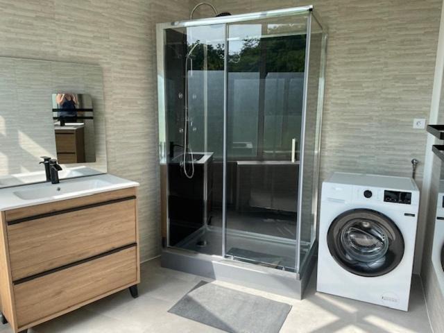 Photo of Bathroom in Saint-Pierre-de-Maille