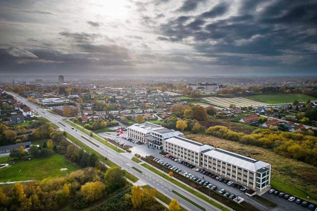 Photo of Buildings in Horsens