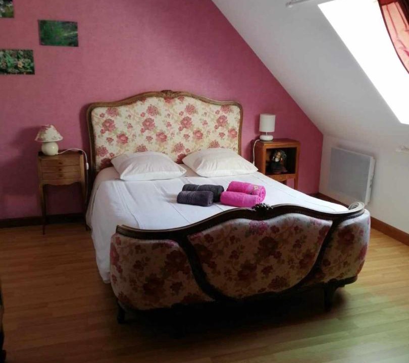 Photo of Bedroom in Saint-Ouen-du-Mesnil-Oger